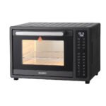 Devanti Air Fryer 32L W/ LCD Touch Oven 1700W - Image 7