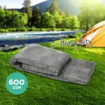 Weisshorn 7x2.5M Annex Matting 600GSM Floor Mats Hollow Design Mesh Caravan - Image 4