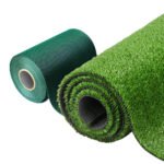 Prime Turf 1x10m Artificial Grass Synthetic Fake 10SQM Turf Lawn 17mm Tape - Image 7