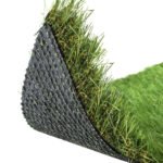 Prime Turf Artificial Grass 20mm 1mx10m Synthetic Fake Lawn Turf Plastic Plant 4-coloured - Image 3
