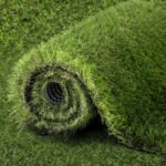 Prime Turf Artificial Grass 35mm 2mx5m Synthetic Fake Lawn Turf Plastic Plant 4-coloured
