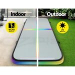 Everfit 3X1M Air Track Inflatable Tumbling Mat Gymnastics Yoga Mat - Image 5