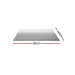 Weisshorn 14ft Caravan Awning RV Replacement Fabric 3.95M x 2.42M - Image 2