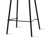 Artiss 2x Bar Stools Kitchen Counter Stools Metal - Image 6