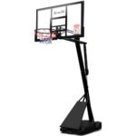 Everfit 3.05M Basketball Hoop Stand System Adjustable Height Portable Black Pro - Image 8