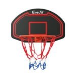 Everfit 38" Basketball Hoop Backboard Door Wall Mounted Ring Net Sports Kids - Image 3