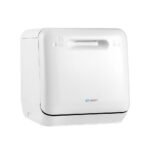 Devanti 3 Place Settings Benchtop Dishwasher - Image 3