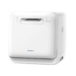 Devanti 3 Place Settings Benchtop Dishwasher - Image 8