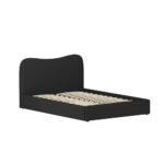 Artiss Bed Frame Double Size Boucle DARA - Image 7