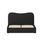 Artiss Bed Frame Double Size Boucle DARA - Image 3
