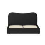 Artiss Bed Frame Queen Size Boucle DARA - Image 3