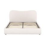 Artiss Bed Frame Queen Size Boucle DARA - Image 3