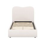 Artiss Bed Frame Single Size Boucle DARA - Image 3