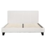Artiss Bed Frame Queen Size Boucle NEO - Image 3