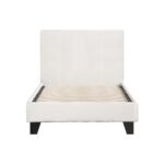 Artiss Bed Frame Single Size Boucle NEO - Image 3