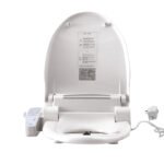 Cefito Electric Bidet Toilet Seat Cover Auto Smart Water Wash Dry Panel Control - Image 3