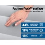 Bestway Mattress Air Bed Single Size 51CM Inflatable Camping Beds Home Outdoor - Image 5