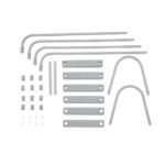Bestway Above Ground Pool Ladder with Removable Steps - Image 4