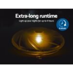 Bestway Solar Float Lamp LED Lamps Multi Color Float For Pool Pools - Image 6