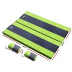Weisshorn Self Inflating Mattress Camping Sleeping Mat Air Bed Pad Double Green - Image 2