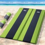 Weisshorn Self Inflating Mattress Camping Sleeping Mat Air Bed Pad Double Green - Image 7