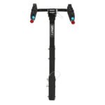 Giantz 4 Bicycle Carrier Bike Rack Car Rear Hitch Mount 2" Towbar Foldable,Giantz 4 Bicycle Carrier Bike Rack Car Rear Hitch Mount 2" Towbar Foldable - Image 3