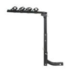 Giantz 4 Bicycle Carrier Bike Rack Car Rear Hitch Mount 2" Towbar Foldable,Giantz 4 Bicycle Carrier Bike Rack Car Rear Hitch Mount 2" Towbar Foldable - Image 4