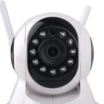 UL-tech 1080P Wireless IP Cameras Security WIFI Cam White - Image 7