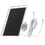 UL-tech Solar Panel For Security Camera Wireless 3W - Image 2