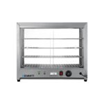 Devanti Commercial Food Warmer Hot Display Showcase Cabinet 64cm - Image 3