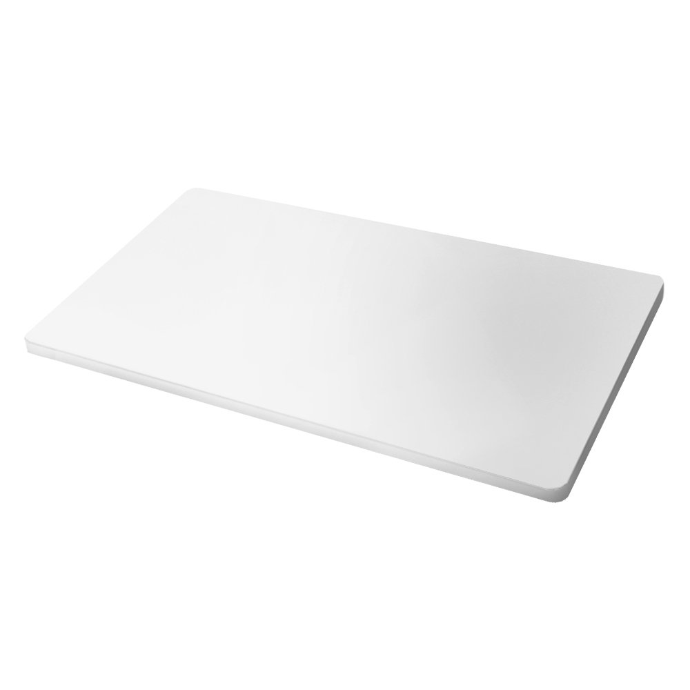 DB-B-120-WH-202502281038-07 Artiss Standing Desk Top White 120CM - Image 1