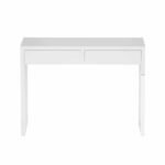 Artiss Computer Desk Drawer White - Image 3