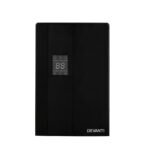 Devanti Dehumidifier 2L Air Purifier Black - Image 3