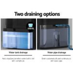 Devanti Dehumidifier 2L Air Purifier Black - Image 6