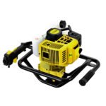 Giantz 65CC Post Hole Digger Motor Only Petrol Engine Yellow