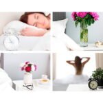 Artiss Bedside Table 2 Drawers - BISSET White - Image 5