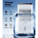 Devanti Evaporative Air Cooler Conditioner 6L - Image 4