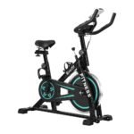 Everfit Spin Bike Exercise Bike 10kg Flywheel Fitness Home Gym 150kg capacity - Image 7
