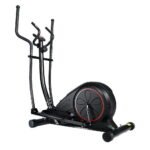 Everfit Exercise Bike Elliptical Cross Trainer Home Gym Fitness Machine LCD - Image 8