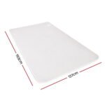Giselle Bedding Double Size Electric Blanket Fleece - Image 2