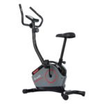 Everfit Magnetic Exercise Bike 8 Levels Upright Bike Fitness Home Gym Cardio - Image 7