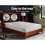 Giselle Bedding King Size Electric Blanket Polyester - Image 3