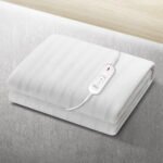 Giselle Bedding Single Size Electric Blanket Polyester - Image 8