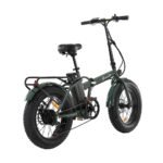 Everfit 20 Inch Folding Electric Bike Urban City Bicycle eBike Rechargeable - Image 3