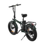 Everfit 20 Inch Folding Electric Bike Urban City Bicycle eBike Rechargeable - Image 4
