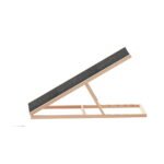 i.Pet Dog Ramp 100cm Adjustable Height Wooden Steps Stairs For Bed Sofa Car Foldable - Image 3