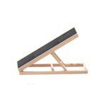 i.Pet Dog Ramp 70cm Adjustable Height Wooden Steps Stairs For Bed Sofa Car Foldable - Image 3