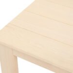Gardeon Coffee Side Table Wooden Desk Outdoor Furniture Camping Garden Natural - Image 5
