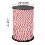Giantz Electric Fence Poly Rope 2x 500M - Image 2