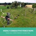 Giantz Electric Fence Poly Rope 2x 500M - Image 4
